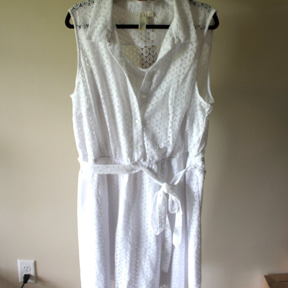 Boutique Lace Dress